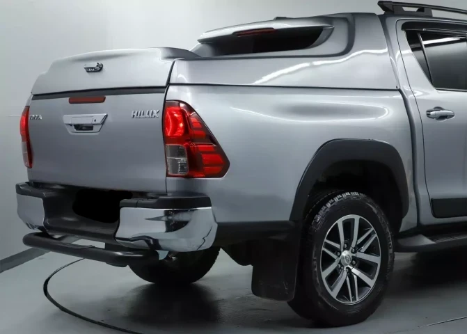 Купить Крышка кузова на Toyota Hilux 2015-2024 от Getlander 227051