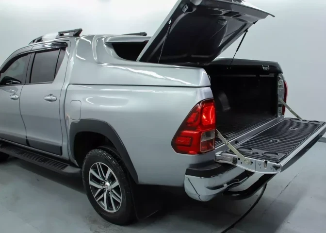 Купить Крышка кузова на Toyota Hilux 2015-2024 от Getlander 227051