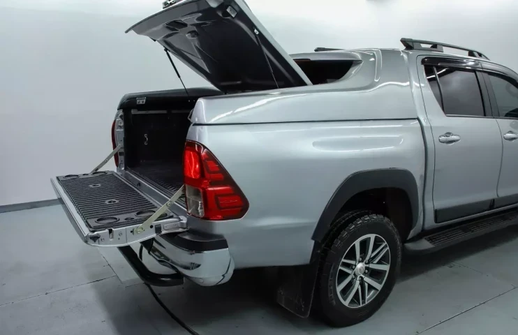Купить Крышка кузова на Toyota Hilux 2015-2024 от Getlander 227051