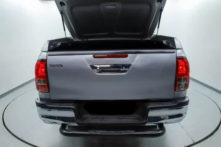 Купить Крышка кузова на Toyota Hilux 2015-2024 от Getlander 227051