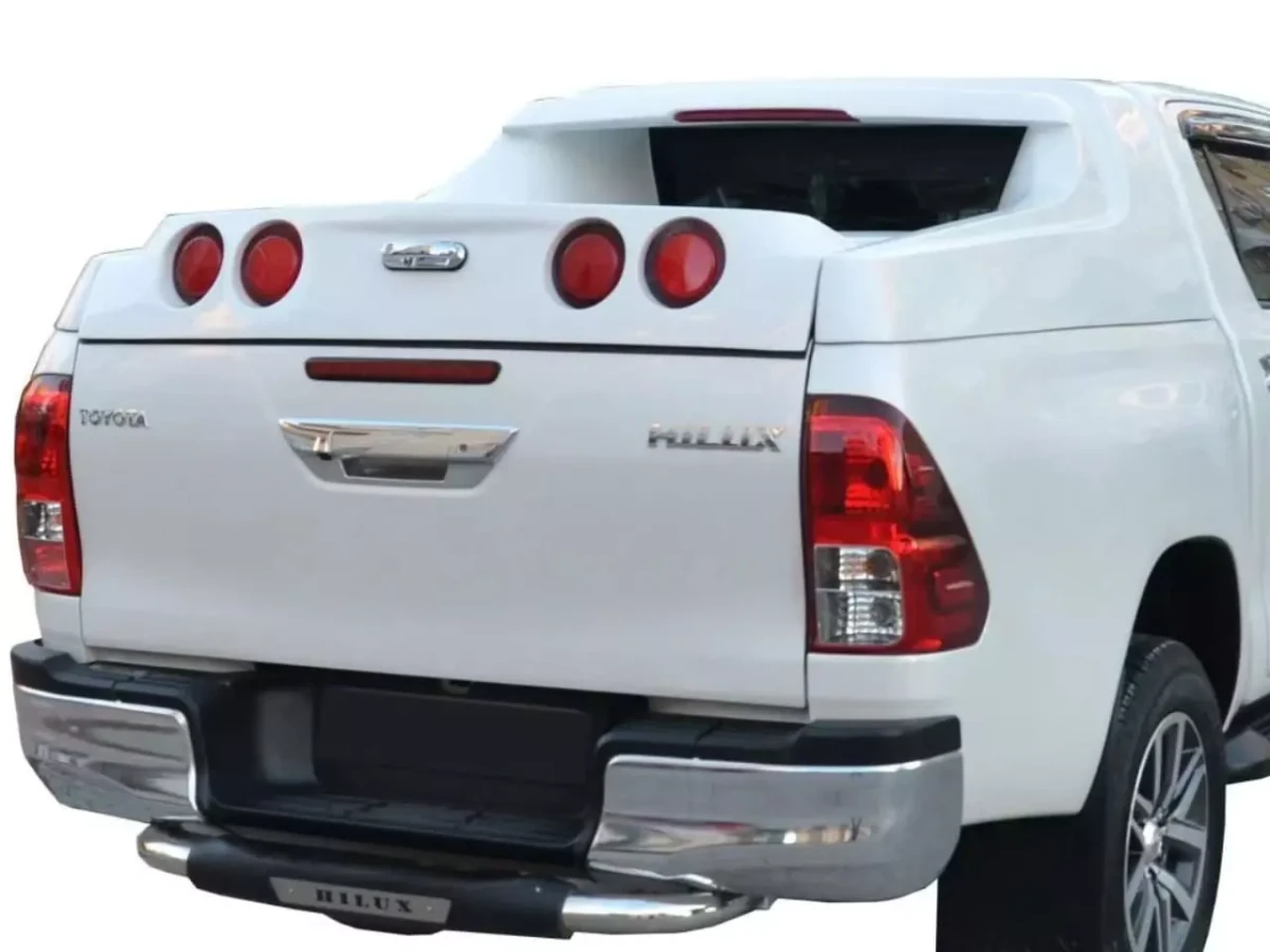 Купить Крышка кузова на Toyota Hilux Revo 2015- от Turkey 274437