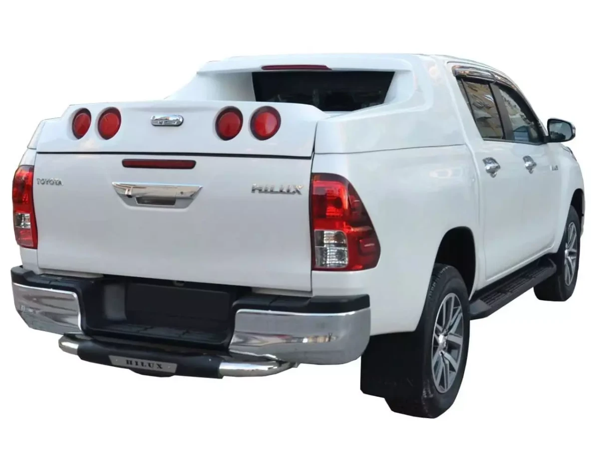 Купить Крышка кузова на Toyota Hilux Revo 2015- от Turkey 274437