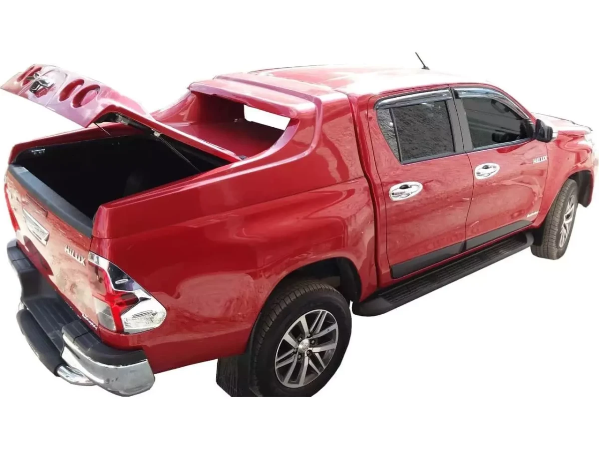 Купить Крышка кузова на Toyota Hilux Revo 2015- от Turkey 274437