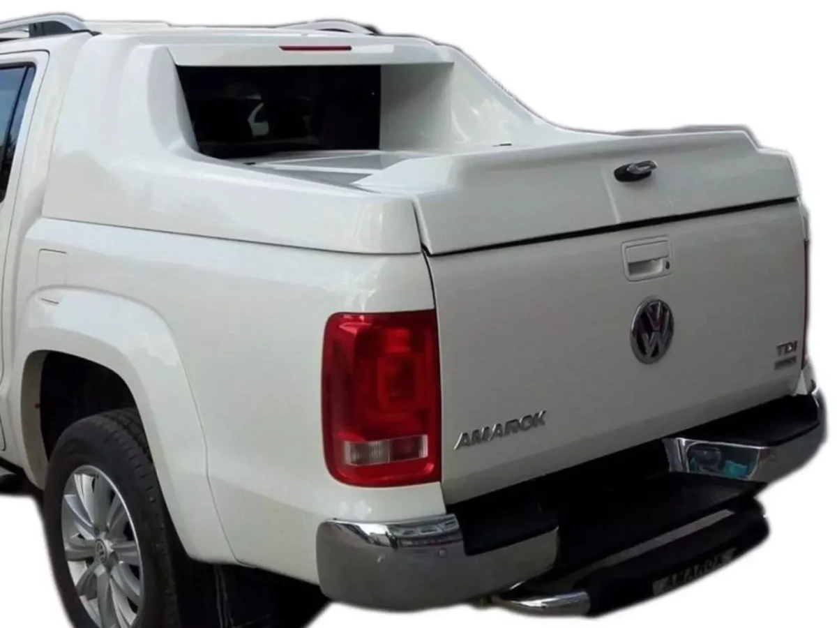Купить Крышка кузова на VW Amarok 2010-2022 от Getlander 227078