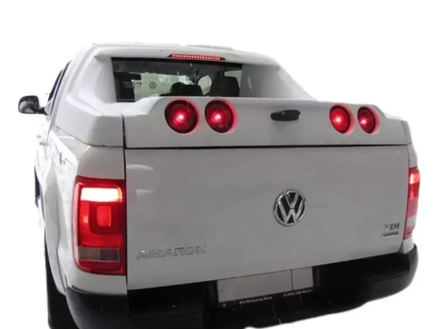 Купити Кришка кузова на VW Amarok 2010-2022 від Turkey 227087