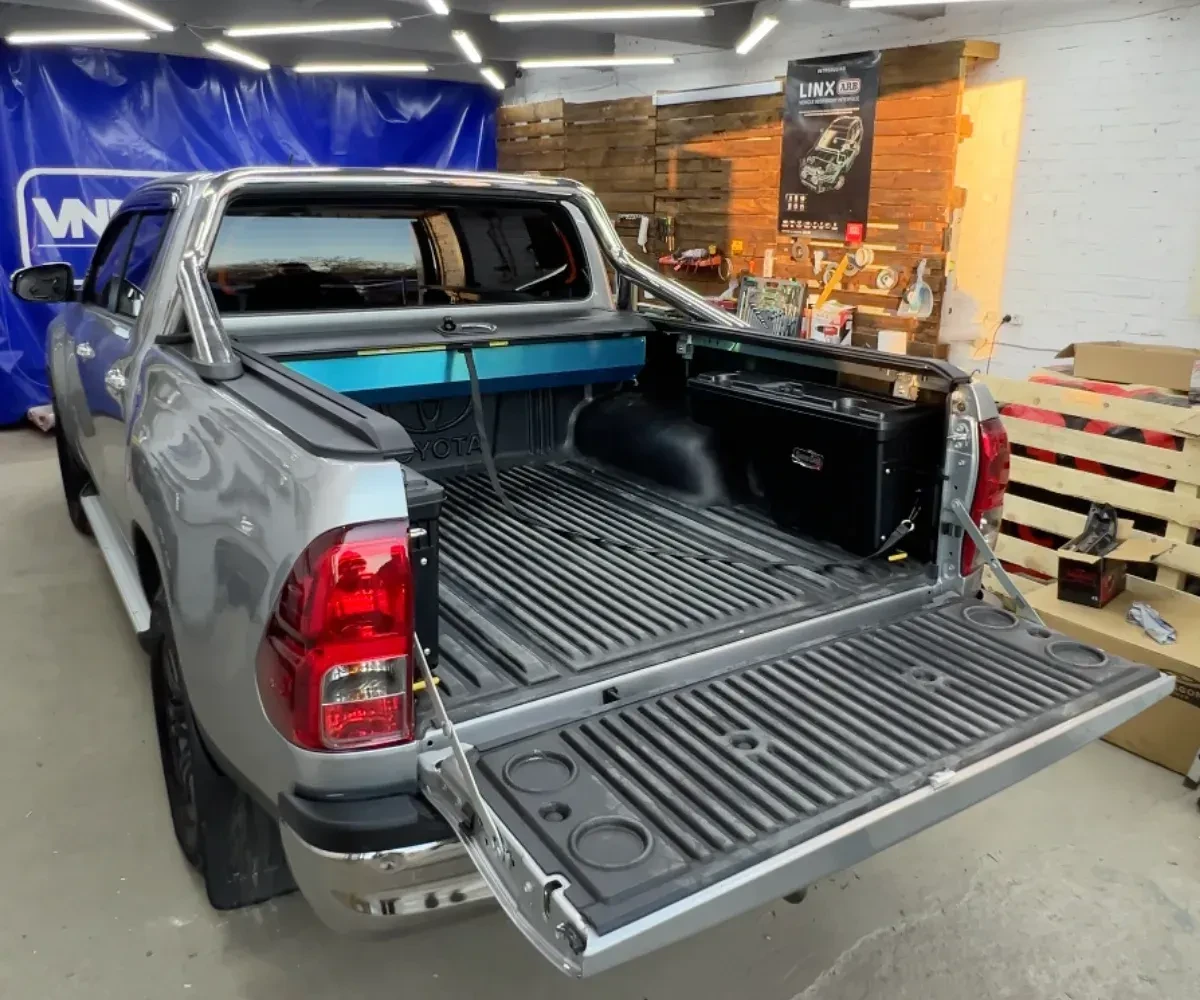 Buy Roll on Toyota Hilux 2016-2024 from Turkey 227064