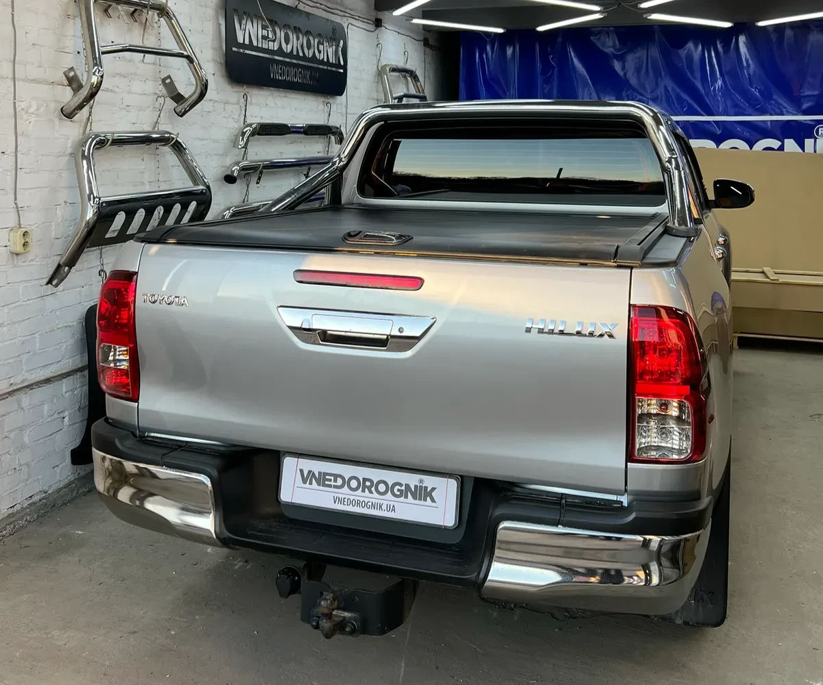 Buy Roll on Toyota Hilux 2016-2024 from Turkey 227064
