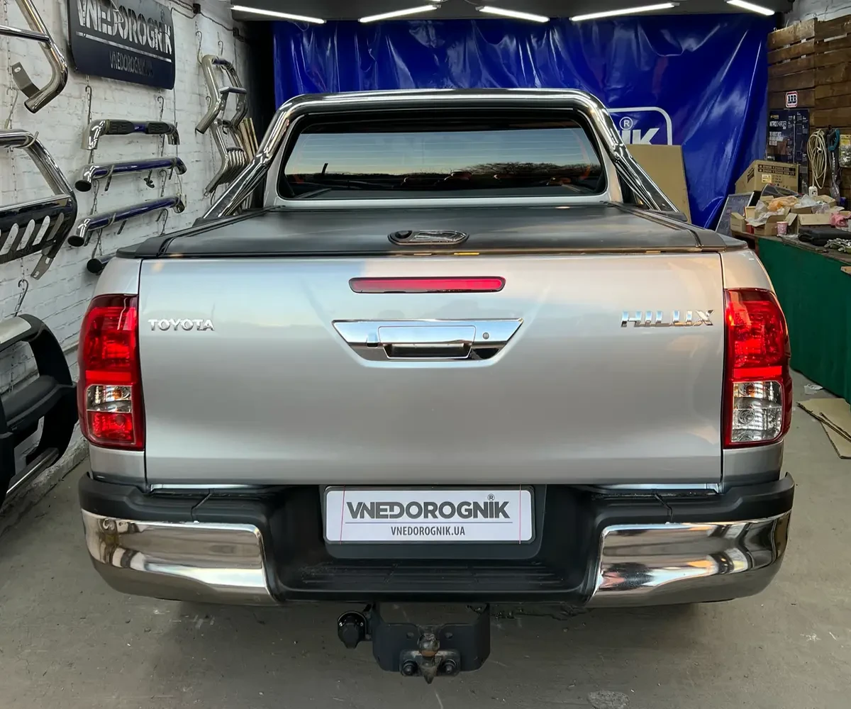 Buy Roll on Toyota Hilux 2016-2024 from Turkey 227064