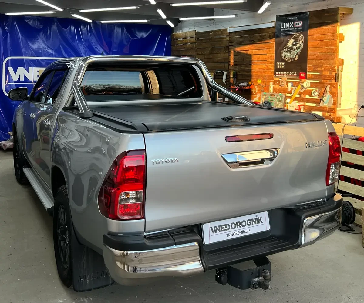 Buy Roll on Toyota Hilux 2016-2024 from Turkey 227064