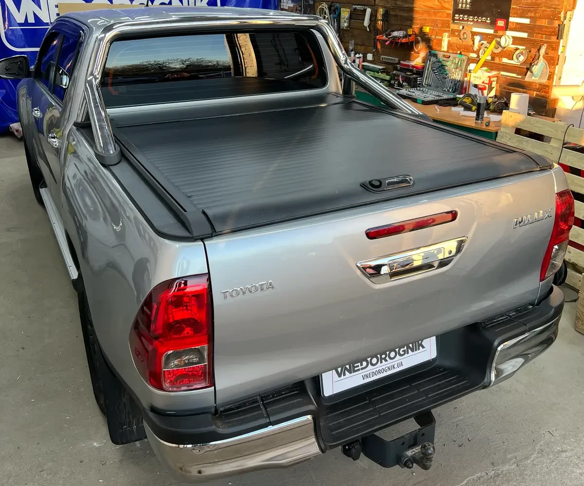 Buy Roll on Toyota Hilux 2016-2024 from Turkey 227064