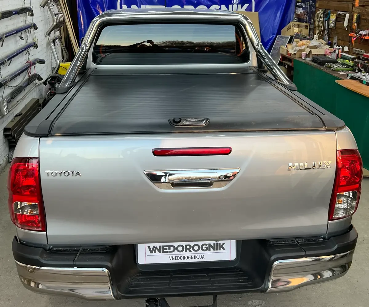 Buy Roll on Toyota Hilux 2016-2024 from Turkey 227064