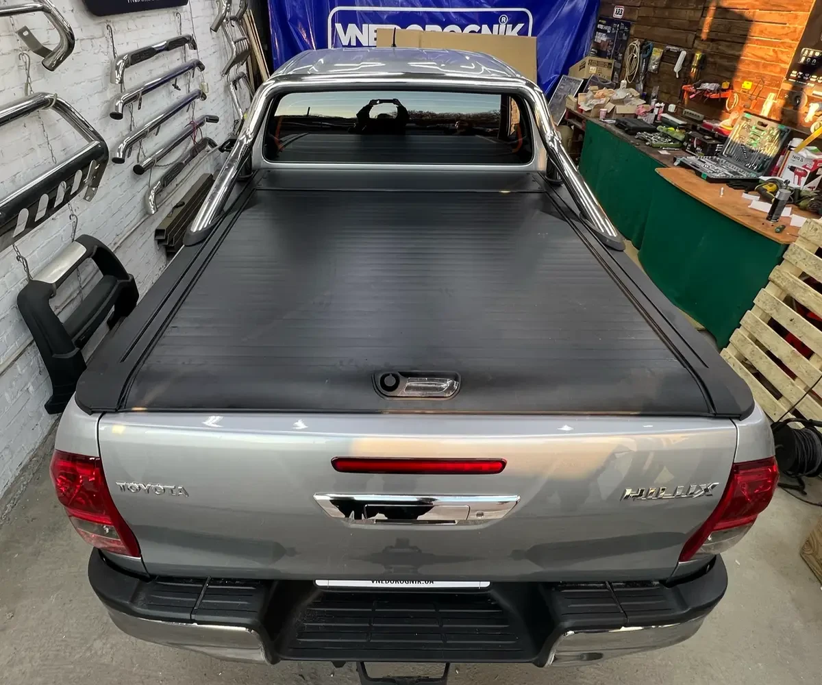 Buy Roll on Toyota Hilux 2016-2024 from Turkey 227064