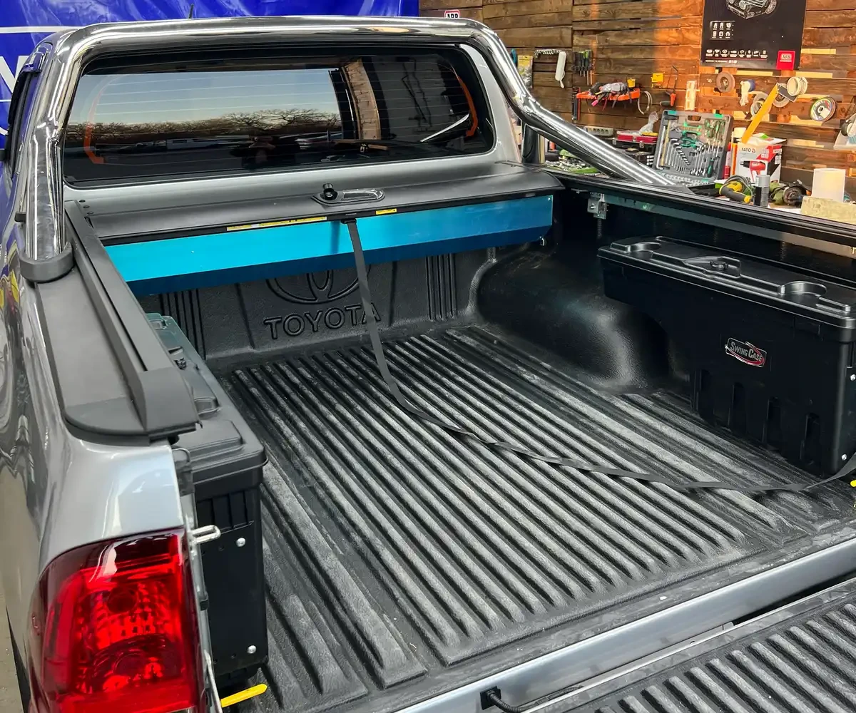 Buy Roll on Toyota Hilux 2016-2024 from Turkey 227064