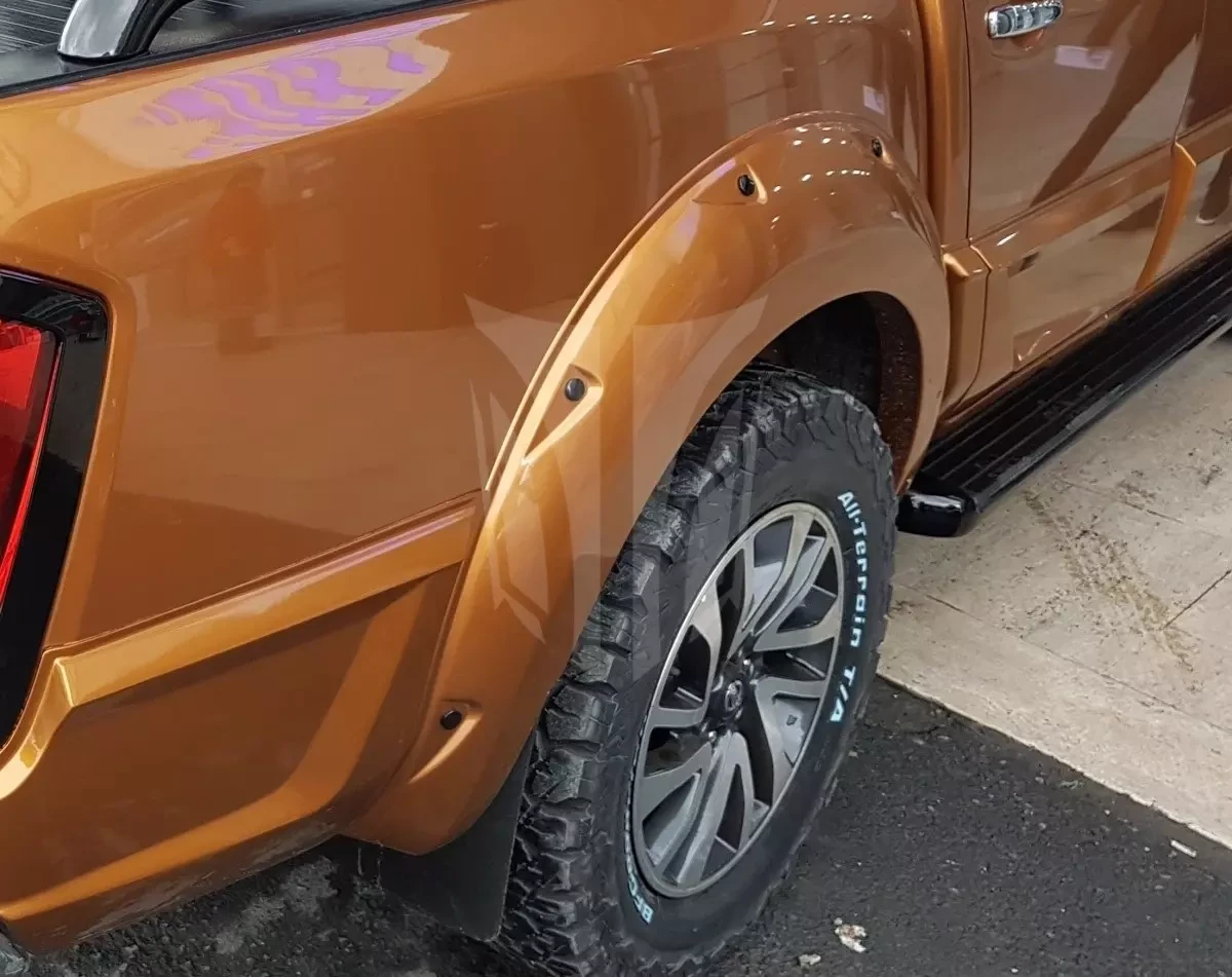 Купить Расширители арок от Turkey FL02