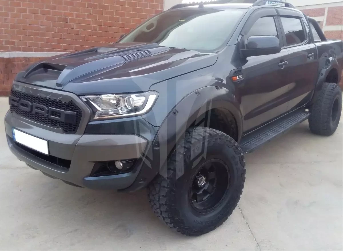 Купить Расширители арок от Turkey FL02