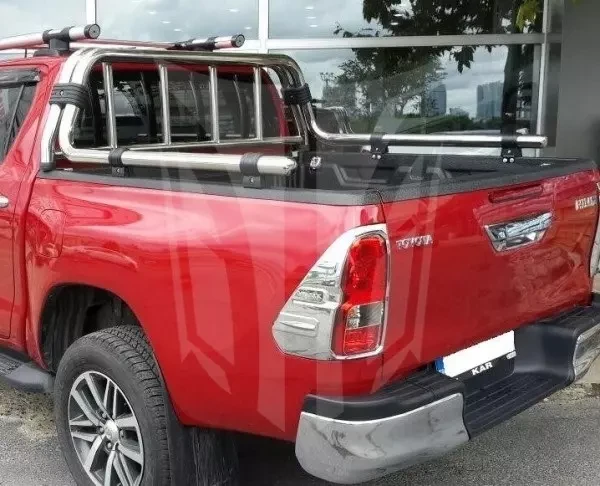 Купить Roll-Bar (дуги) на пикап от Turkey RB02