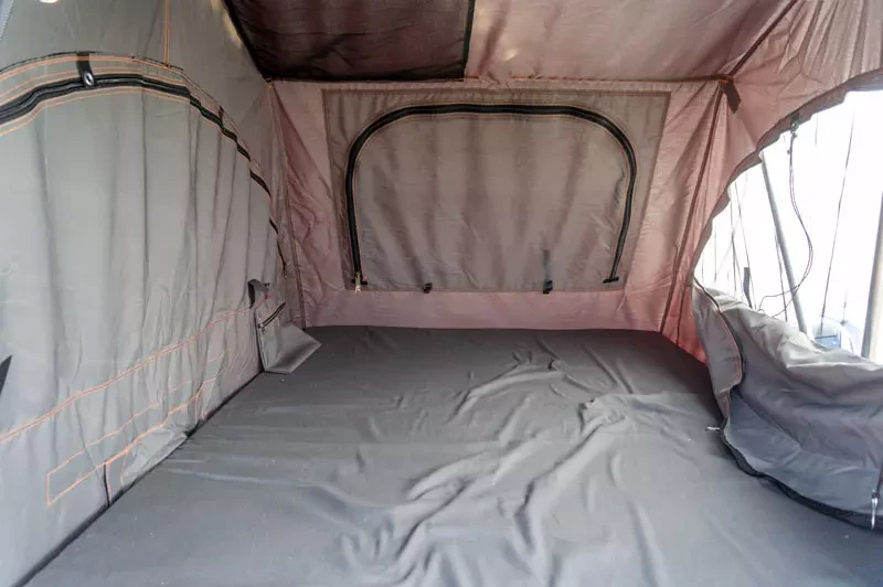 Купити Намет на дах авто 2 людини 