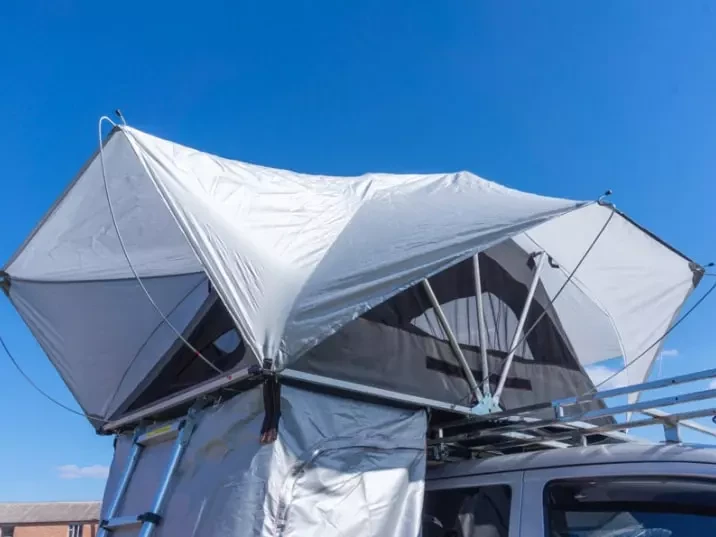 Купити Намет на дах авто 2 людини 