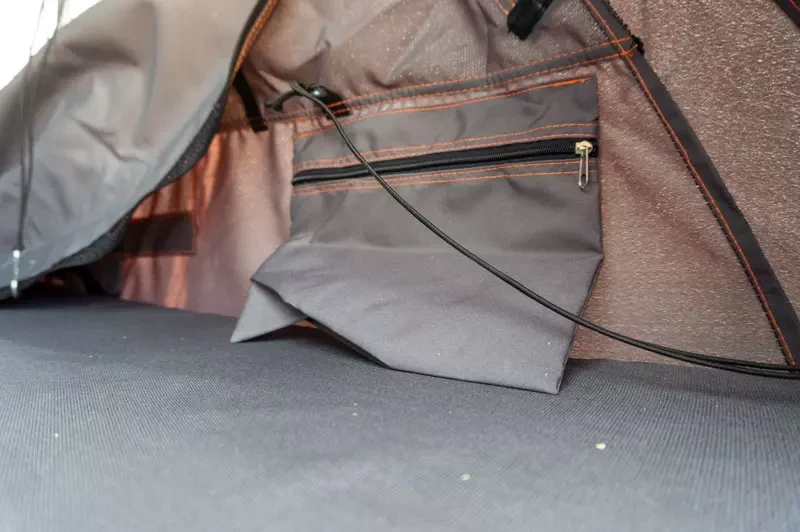 Купити Намет на дах авто 2 людини 