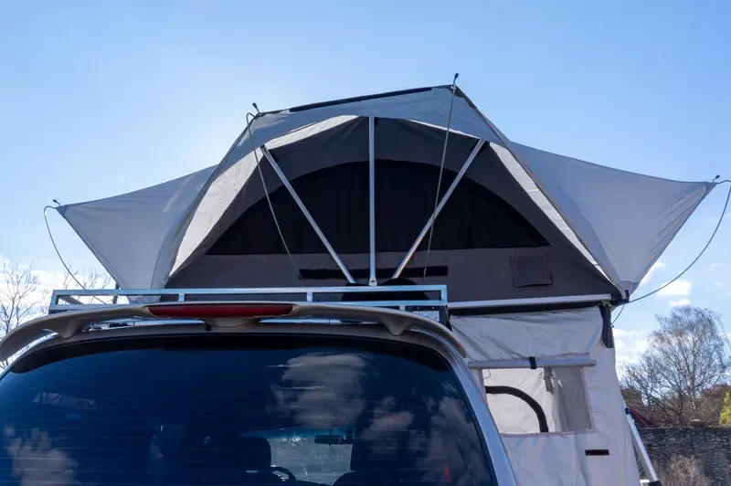 Купити Намет на дах авто 2 людини 