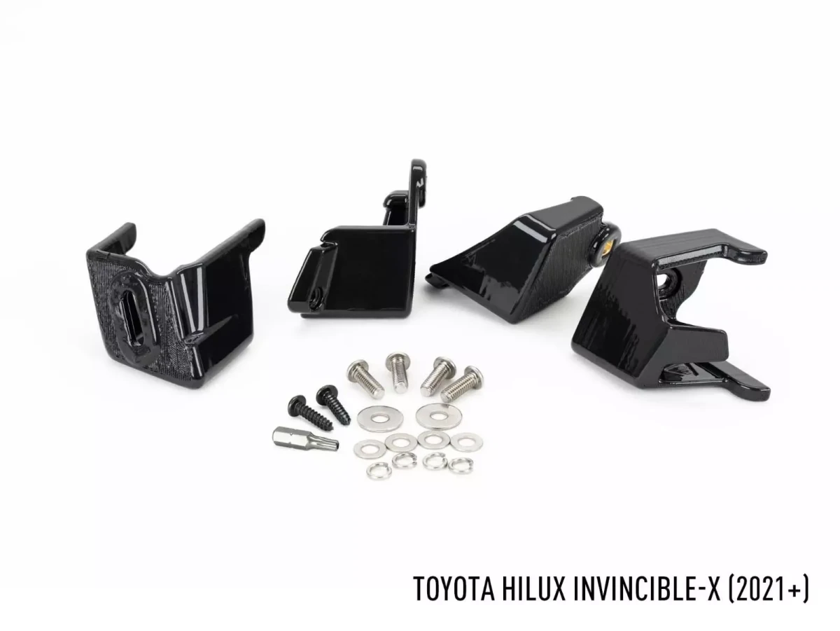 Buy Optics set on Toyota Hilux Invincible-X 2021+ from Lazer
