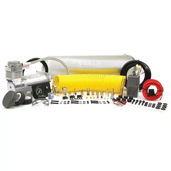 Buy Viair's compressor system with 400th compressor and 9l Pn 10005