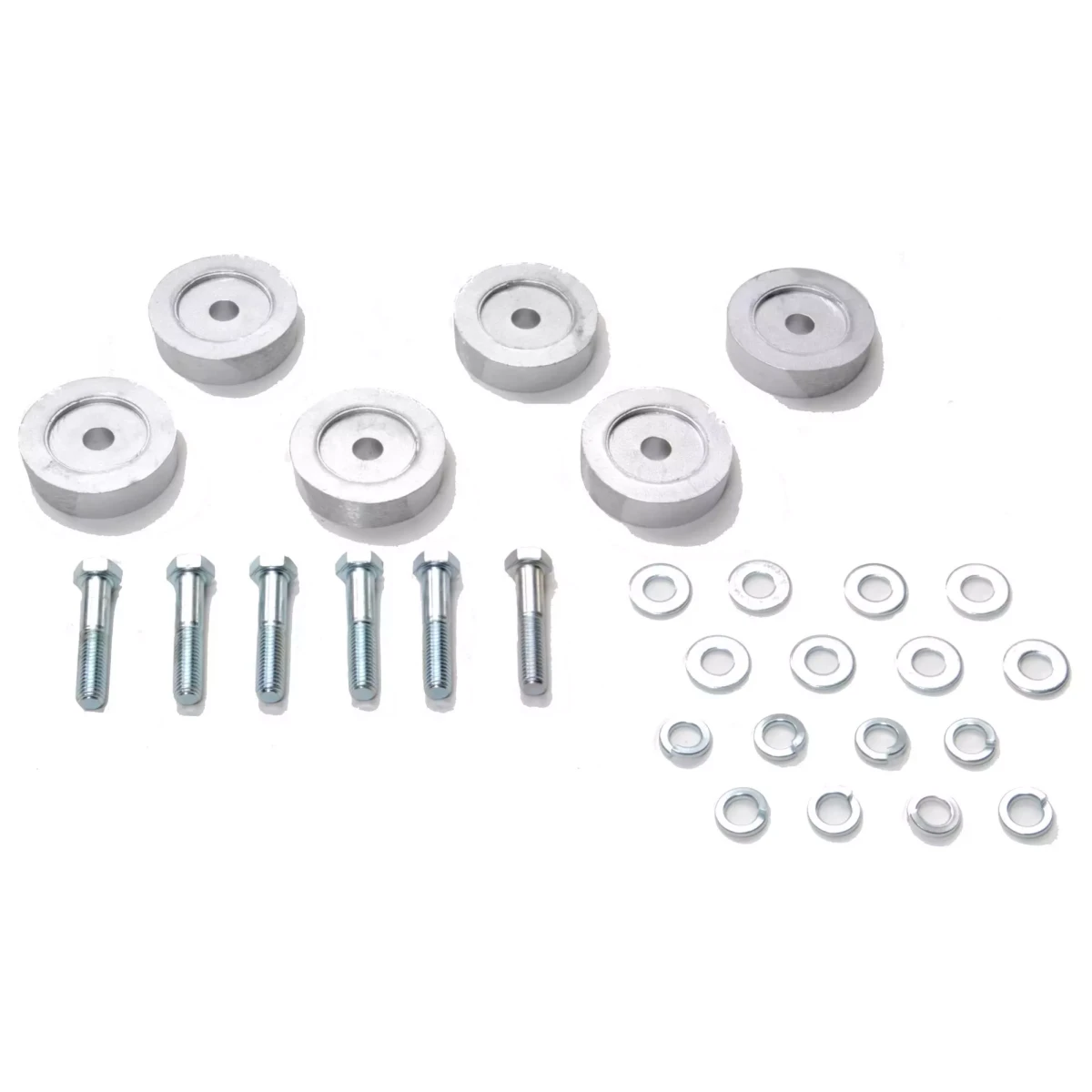 Купить Установочный комплект раздаточной коробки OME для Jeep Wrangler TJ 1997-2006 JWGK01