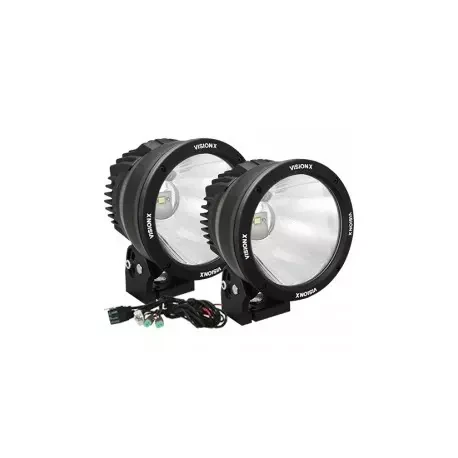 Купити Cвітлодіодні фари Vision X CANNON 50 вт