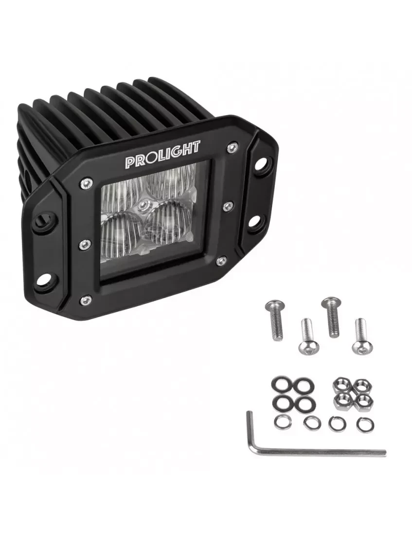 Купити Вбудована світлодіодне фара ProLight 40Вт 010-040
