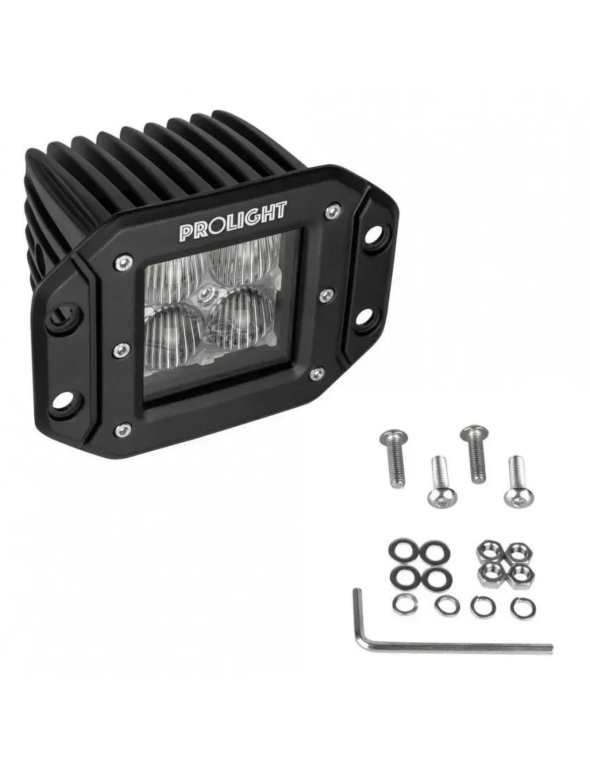 Купити Світлодіодна фара ProLight CUBE 40Вт 010-40