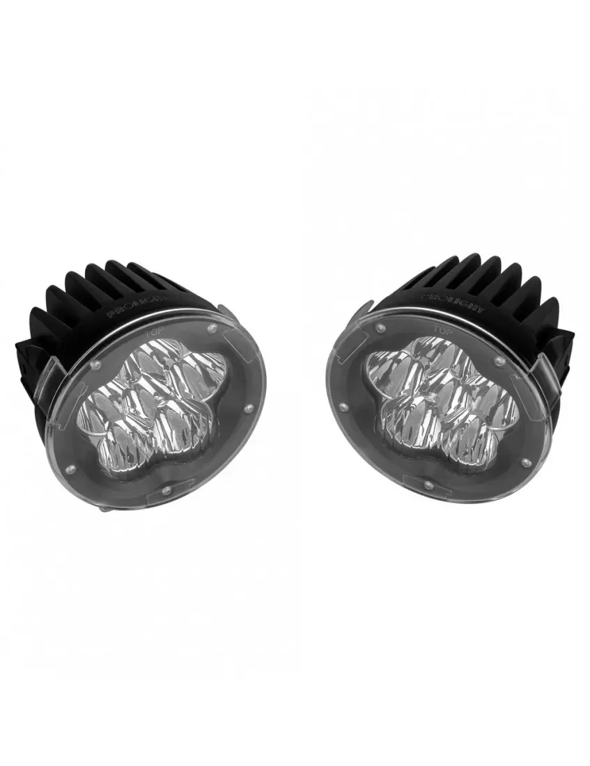 Купити Комплект світлодіодних фар ProLight 60Вт 020-060