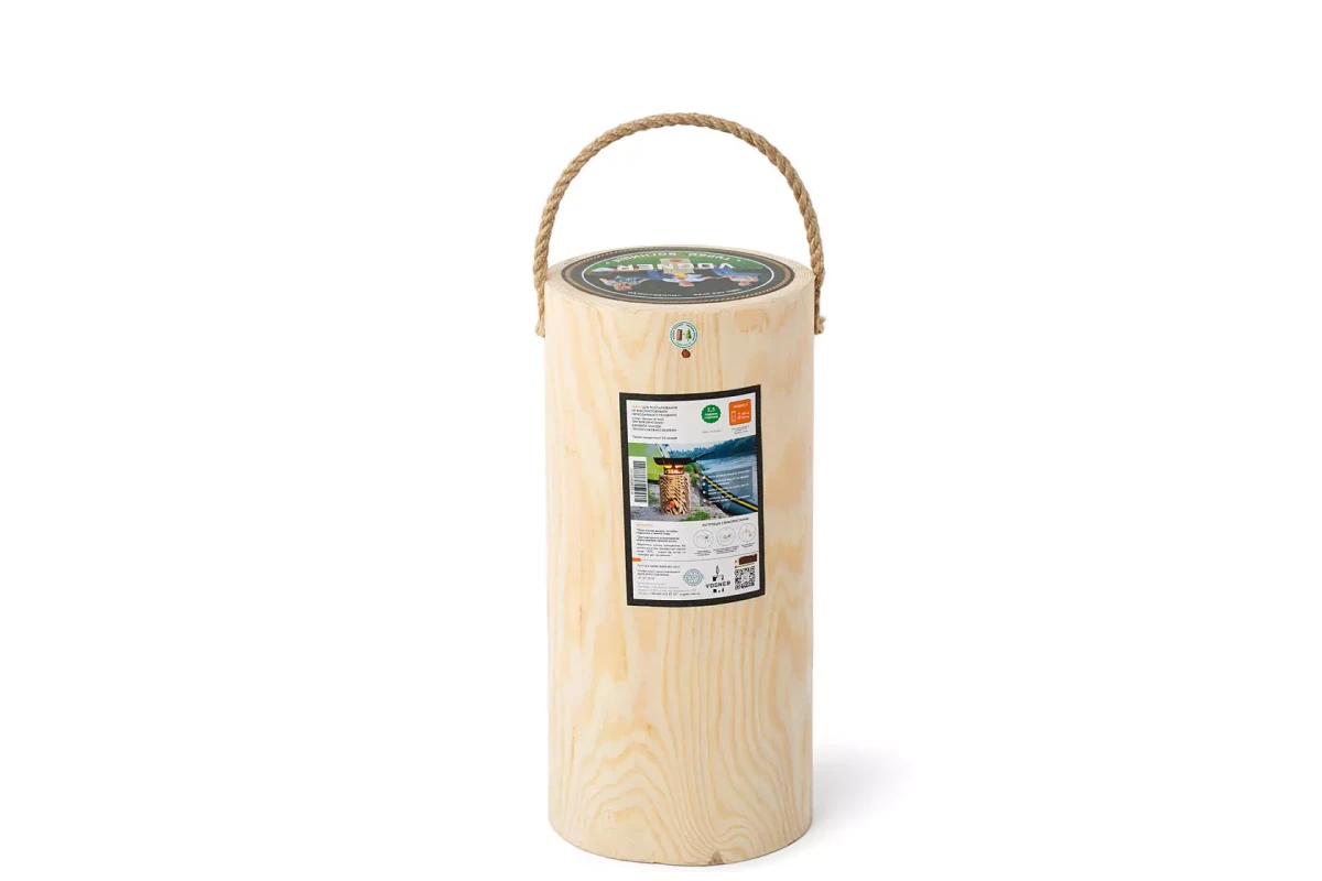 Купити Переносне турбо-багаття VOGNER 3