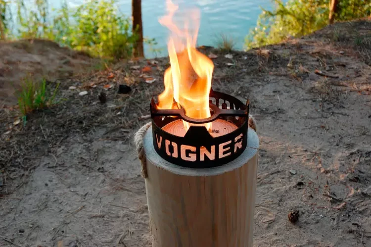 Купити Підставка для готування під турбо-костер