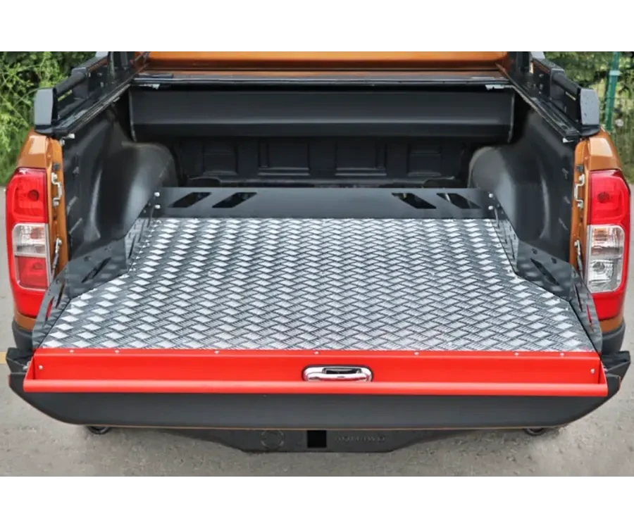 Buy Sliding pallet into body (steel) from Getlander