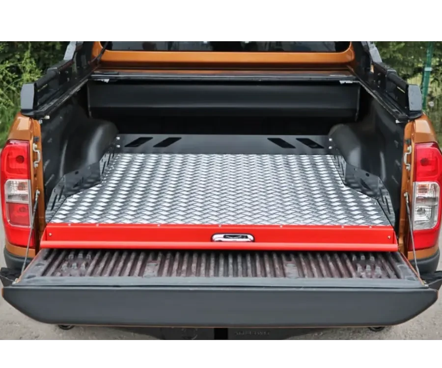 Buy Sliding pallet into body (steel) from Getlander