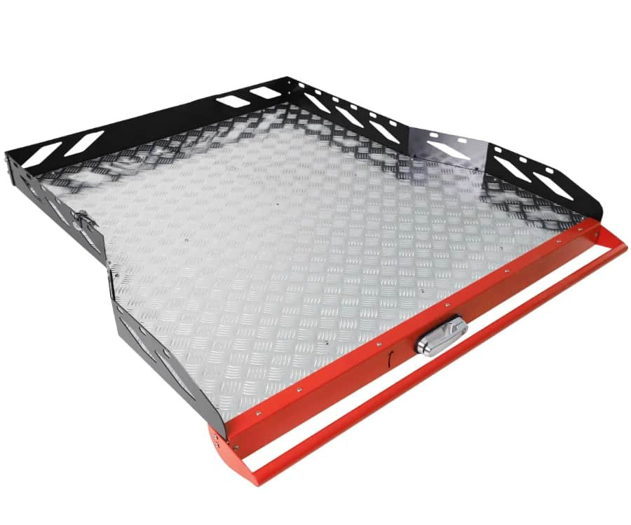 Buy Sliding pallet into body (steel) from Getlander