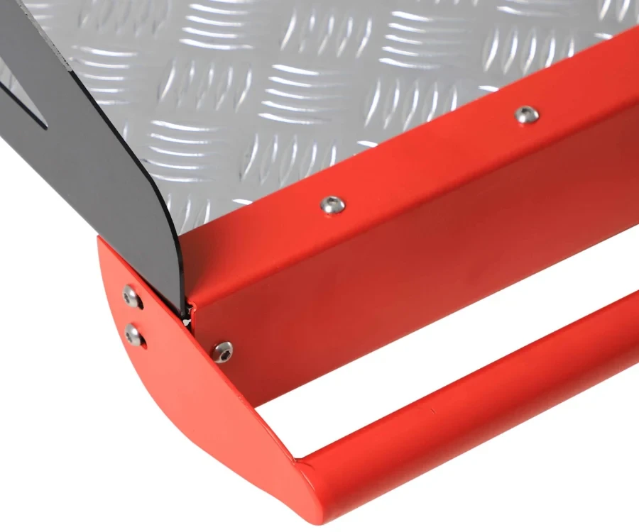 Buy Sliding pallet into body (steel) from Getlander