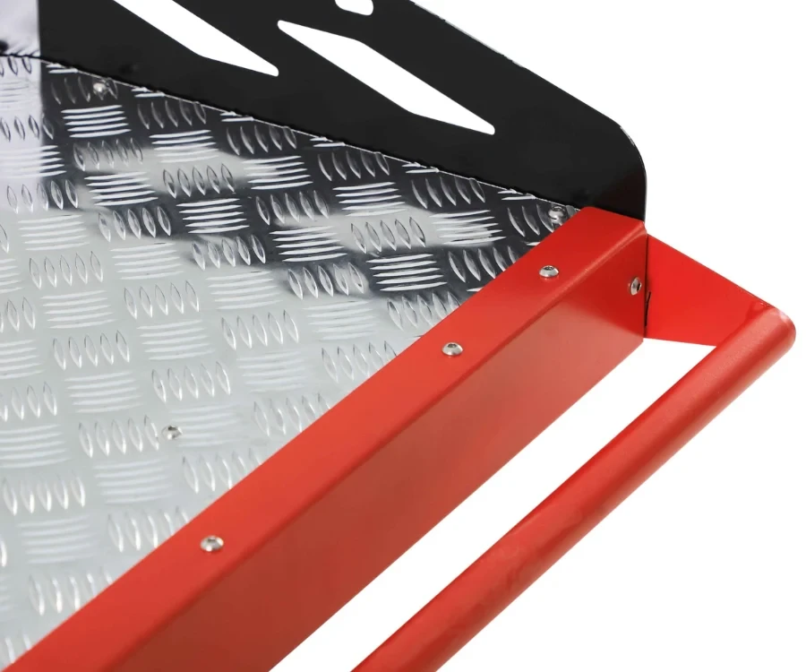 Buy Sliding pallet into body (steel) from Getlander