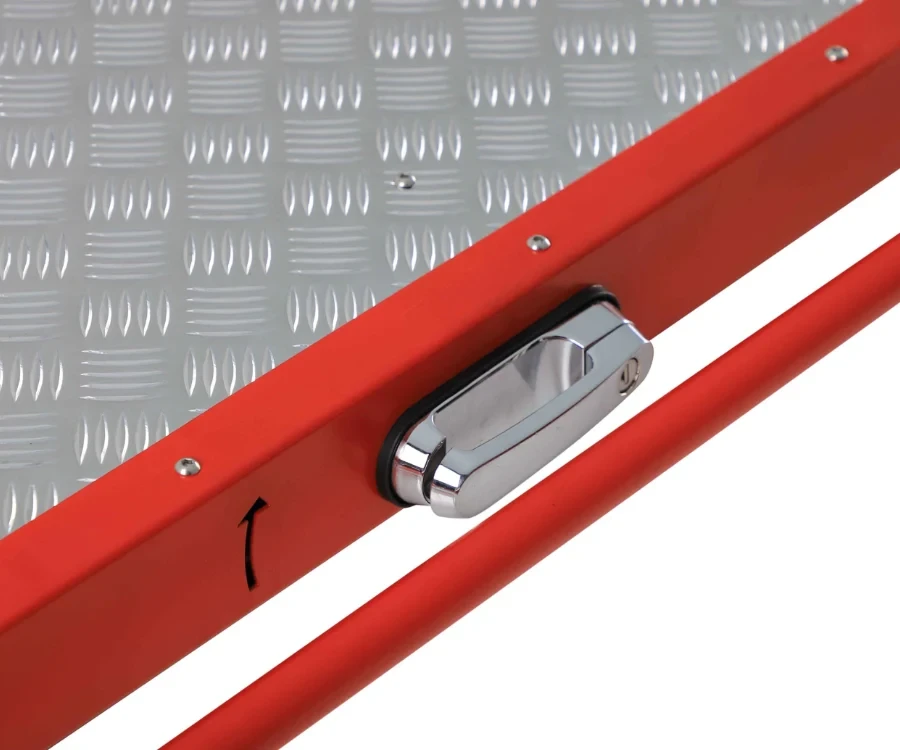 Buy Sliding pallet into body (steel) from Getlander