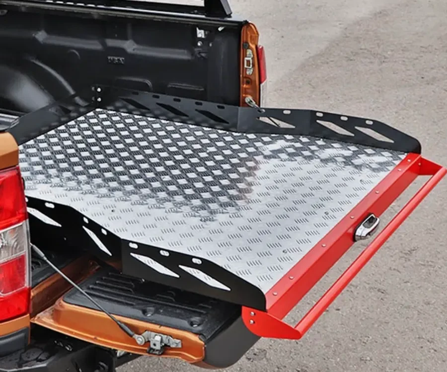 Buy Sliding pallet into body (steel) from Getlander