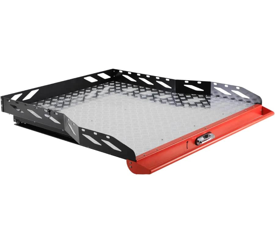 Buy Sliding pallet into body (steel) from Getlander