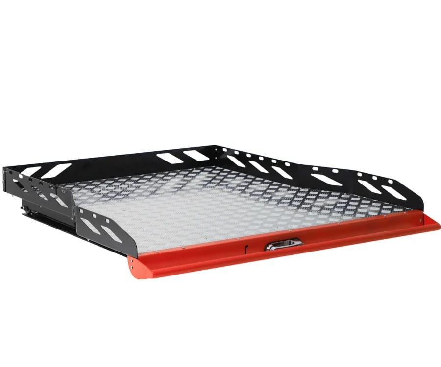 Buy Sliding pallet into body (steel) from Getlander