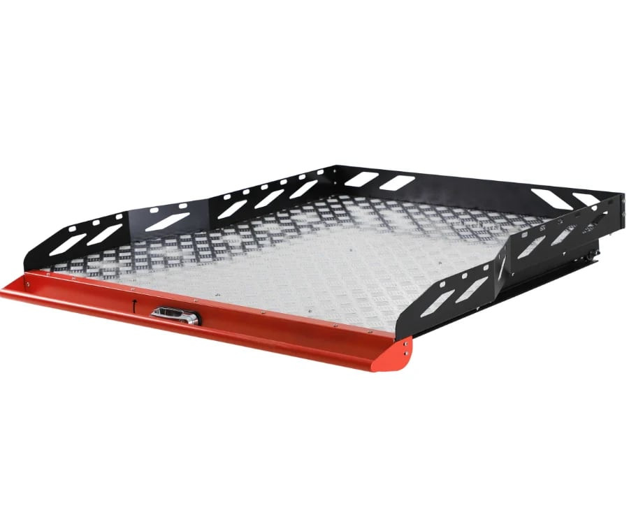 Buy Sliding pallet into body (steel) from Getlander