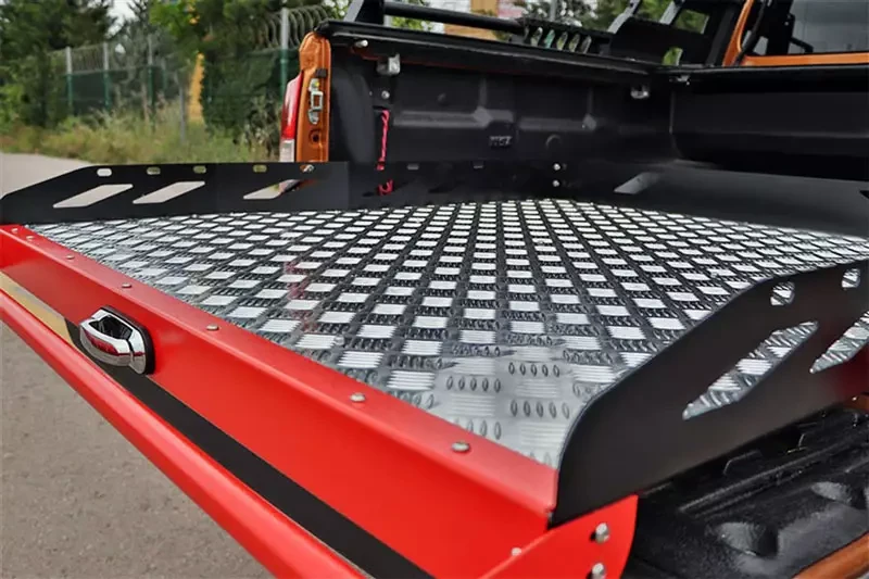 Buy Sliding pallet into body (steel) from Getlander