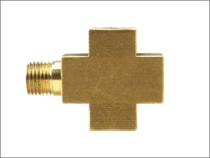 Buy Tee on the inner thread with the entrance to the outer Viair Pn 92855