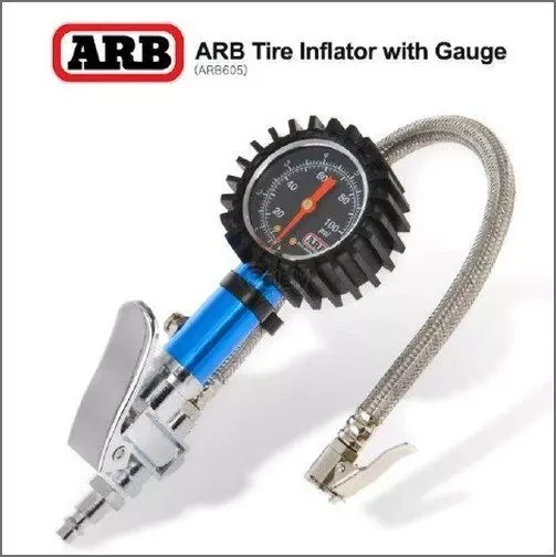 Buy Tire pressure controller to the hose to pump Arb605a wheels