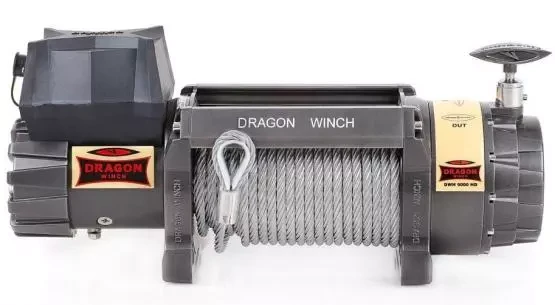 Buy Winch Automobile Dragon Winch Dwh 9000 HD