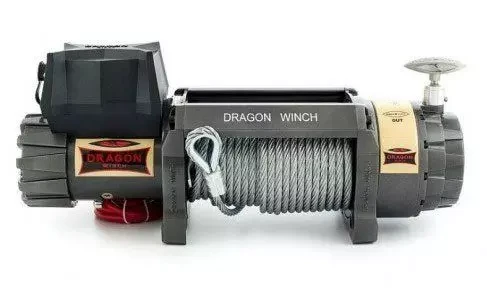 Buy Winch Automobile Dragon Winch Dwh 15000 HD