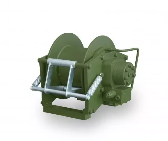 Buy Hydraulic winch on Dwhi 33 HD