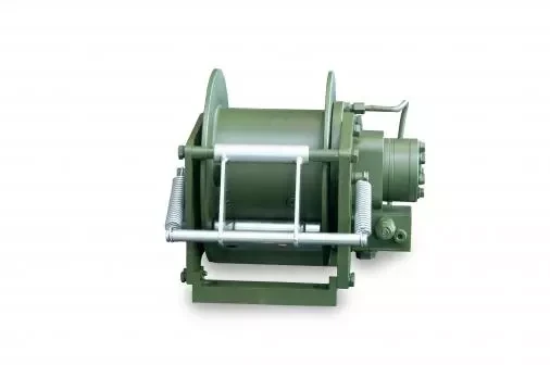 Buy Hydraulic winch on Dwhi 33 HD